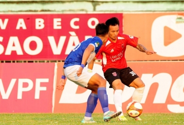 LĐBĐ Việt Nam ra liên tiếp các án phạt