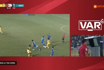 Án kỷ luật cho cầu thủ triệt hạ Tuấn Hải