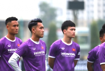 HLV Troussier gọi tân binh lên ĐT Việt Nam thay Tuấn Hải?