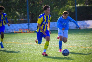 Tài năng gốc Việt tại Thụy Điển khao khát cống hiến cho ĐTQG