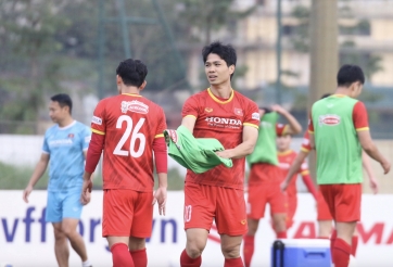 Công Phượng sớm rời đội bóng Nhật Bản