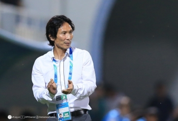 HLV Gong Oh Kyun cập bến một đội bóng Việt Nam?