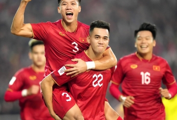 NHM nhận tin vui từ ngôi sao ĐT Việt Nam