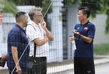 'Người cũ' dẫn dắt U23 Việt Nam thay HLV Troussier