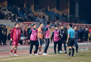 LĐBĐ Việt Nam kỷ luật một HLV