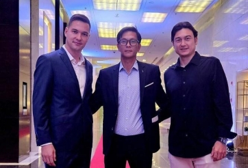 Filip Nguyễn có động thái mới cùng Đặng Văn Lâm