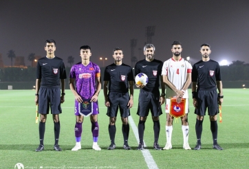 U23 Việt Nam có đội trưởng mới