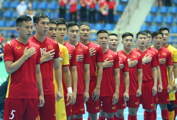 Việt Nam xếp trên Nhật Bản ở BXH châu Á