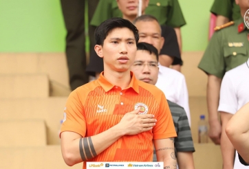 Đoàn Văn Hậu không sinh hoạt cùng CAHN