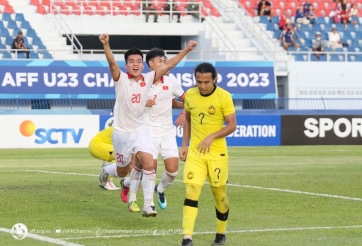 CĐV Malaysia bi quan khi đội nhà gặp U23 Việt Nam