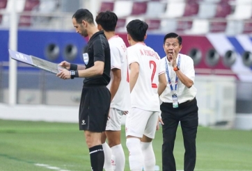 U23 Việt Nam thay đổi hàng loạt cầu thủ?