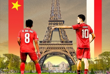 CĐV Indonesia đồng loạt gọi tên U23 Việt Nam sau kỳ tích lịch sử