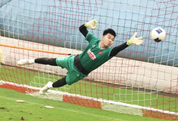 'Kép phụ' ĐT Việt Nam liên tục ghi điểm