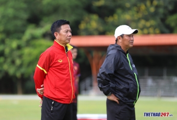 Đã rõ người thay HLV Hoàng Anh Tuấn