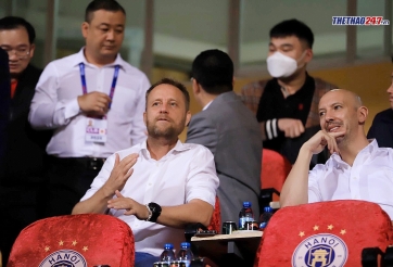 CAHN có HLV trưởng mới