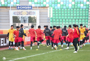 Xác định trợ lý HLV Việt Nam đầu tiên