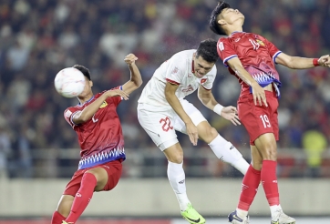 Lào nhận phán quyết từ FIFA trước khả năng gặp ĐT Việt Nam
