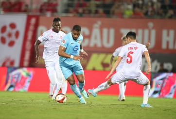 Nam Định vs Hải Phòng: Không được sảy chân