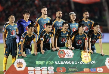 HAGL tổn thất lớn sau trận thua 1-4