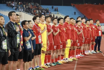 ĐT Việt Nam có thay đổi quan trọng