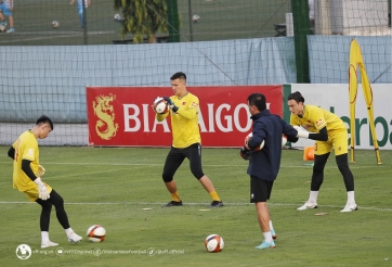 2 thủ môn Việt kiều lần đầu sát cánh ở ĐT Việt Nam