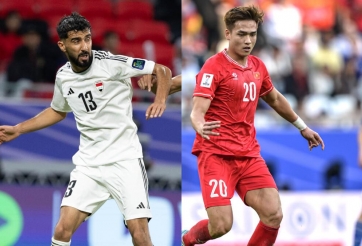 Việt Nam vs Iraq: Còn nước còn tát