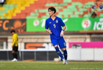 Thái Lan mang 2 sao trẻ gốc ngoại đá giải AFF