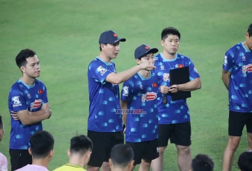 HLV thể lực người Hàn Quốc rút lui khỏi ĐT Việt Nam