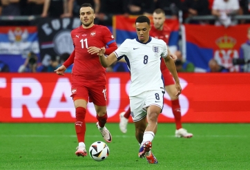 Nhận định Anh vs Slovenia: Không được thua