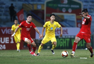 Thanh Hóa thảm bại bất ngờ trước Viettel