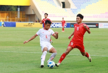 Thắng đậm Myanmar, U16 Việt Nam hiên ngang vào Bán kết