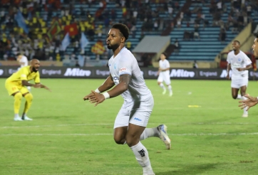 Vừa giành Siêu cúp, Rafaelson 'bắn tín hiệu' đến ĐT Việt Nam