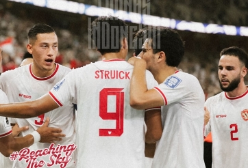 Indonesia được FIFA cộng số điểm lớn, tăng bậc BXH thế giới