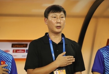 HLV Kim Sang Sik ra quyết định về cầu thủ nhập tịch lên ĐT Việt Nam