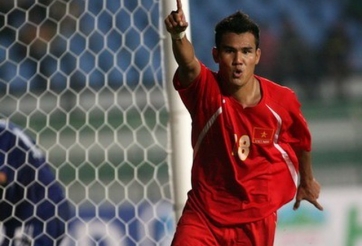 Phan Thanh Bình làm HLV trưởng đội hạng Nhất