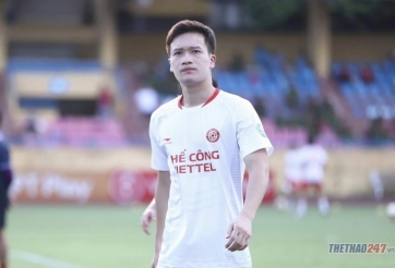 Hoàng Đức xuống hạng Nhất thi đấu ngay trong tháng 10?