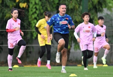 Việt Nam thiếu hàng loạt cầu thủ trước khi đấu ĐT nữ Trung Quốc