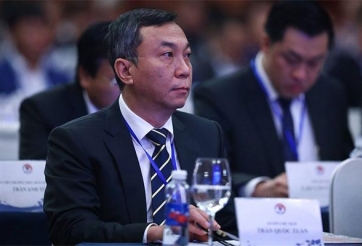 Chủ tịch VFF gặp chủ tịch LĐBĐ Indonesia