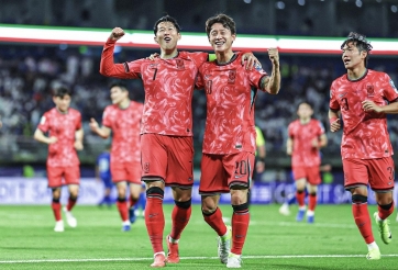 Son Heung Min nổ súng, Hàn Quốc tiếp đà thăng hoa