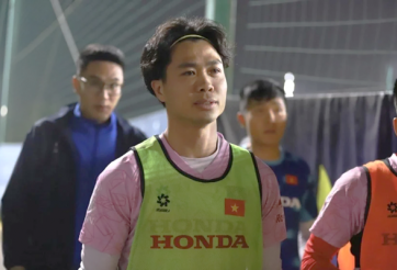 Công Phượng nhận nhiệm vụ mới