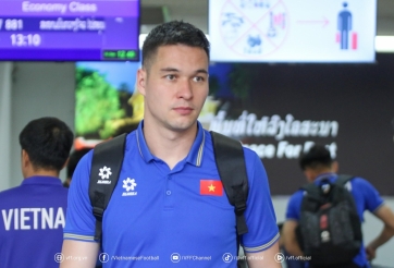 Filip Nguyễn nói thật lòng việc không được thi đấu: 'Thật tiếc khi...'