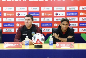 HLV Đông Timor bất ngờ giúp ĐT Việt Nam 'đọc vị' Thái Lan, Malaysia