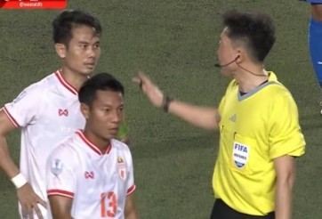 Đối thủ ĐT Việt Nam lần đầu bị hủy bàn thắng trong lịch sử AFF Cup