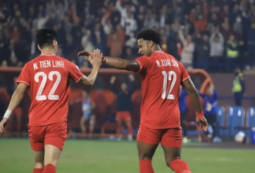 Báo Anh xếp tiền đạo ĐT Việt Nam trên Mbappe trong năm 2024