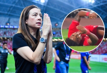 Madam Pang giúp đỡ Xuân Son tại Thái Lan