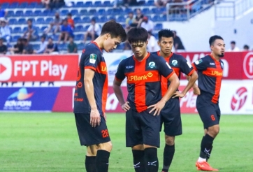 Hoàng Đức nhận quyết định mới ở đội hạng Nhất