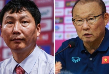 VFF thông báo sự trở lại bất ngờ của HLV Hàn Quốc
