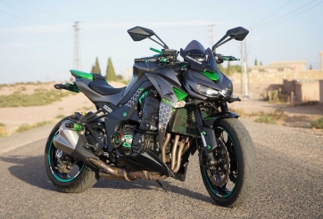 Giá xe Kawasaki Z1000 mới nhất tháng 07/2023 & Đánh giá