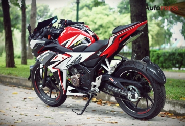 Chi phí nuôi xe Honda CBR150R cơ bản trong 1 tháng