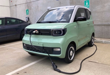 Đánh giá ưu nhược điểm của Wuling Hongguang Mini EV